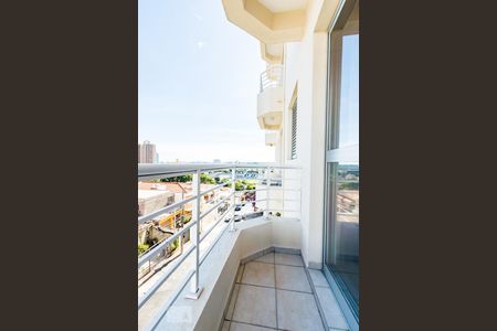 Varanda de apartamento para alugar com 1 quarto, 40m² em Ponte Preta, Campinas