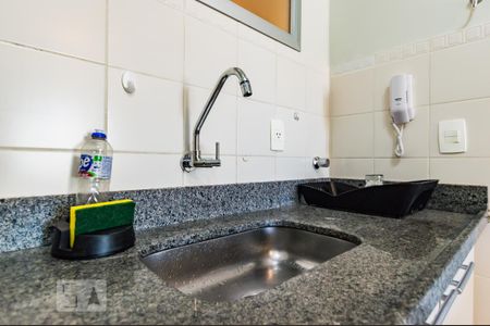 Apartamento para alugar com 40m², 1 quarto e 1 vaga Apartamento para alugar com 40m², 1 quarto e 1 vagaCozinha