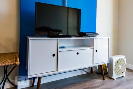 Apartamento para alugar com 40m², 1 quarto e 1 vaga Apartamento para alugar com 40m², 1 quarto e 1 vagaSala
