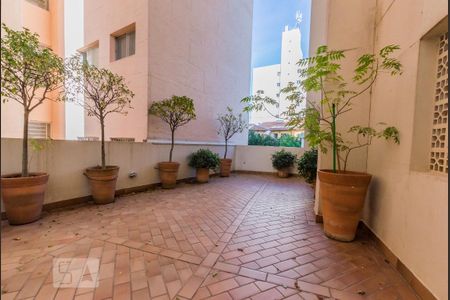 Apartamento para alugar com 40m², 1 quarto e 1 vaga Apartamento para alugar com 40m², 1 quarto e 1 vagaÁrea Comum