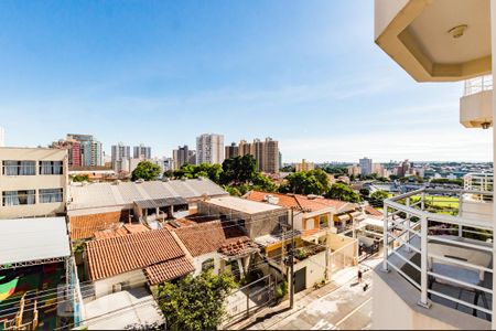 Apartamento para alugar com 40m², 1 quarto e 1 vaga Apartamento para alugar com 40m², 1 quarto e 1 vagaVista