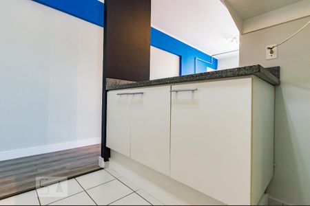 Apartamento para alugar com 40m², 1 quarto e 1 vaga Apartamento para alugar com 40m², 1 quarto e 1 vagaCozinha