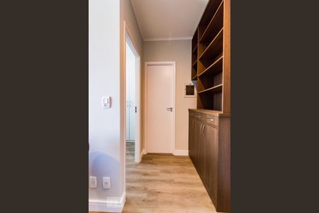 Apartamento para alugar com 40m², 1 quarto e 1 vaga Apartamento para alugar com 40m², 1 quarto e 1 vagaCorredor