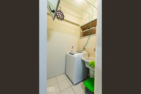 Apartamento para alugar com 40m², 1 quarto e 1 vaga Apartamento para alugar com 40m², 1 quarto e 1 vagaÁrea de Serviço