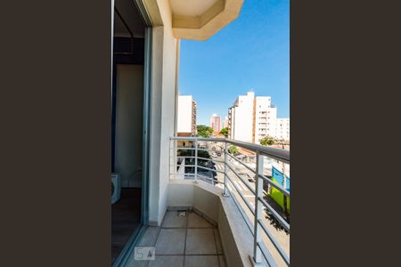 Apartamento para alugar com 40m², 1 quarto e 1 vaga Apartamento para alugar com 40m², 1 quarto e 1 vagaVaranda