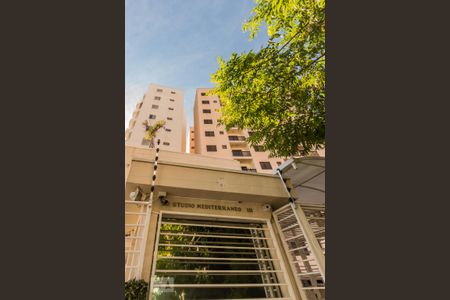 Apartamento para alugar com 40m², 1 quarto e 1 vaga Apartamento para alugar com 40m², 1 quarto e 1 vagaFachada