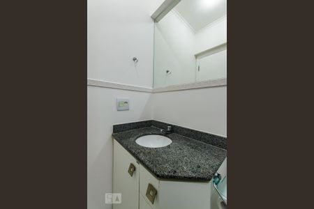 Apartamento para alugar com 40m², 1 quarto e 1 vaga Apartamento para alugar com 40m², 1 quarto e 1 vagaBanheiro