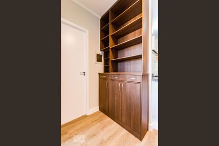 Apartamento para alugar com 40m², 1 quarto e 1 vaga Apartamento para alugar com 40m², 1 quarto e 1 vagaCorredor