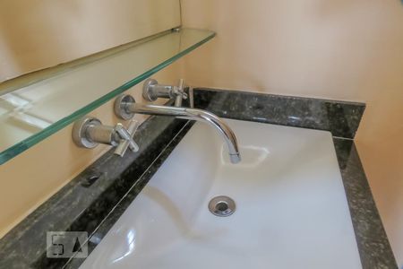 Apartamento à venda com 135m², 2 quartos e 1 vagaLavabo
