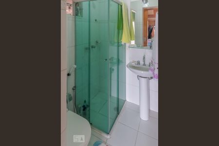 Apartamento à venda com 135m², 2 quartos e 1 vagaBanheiro suíte 1