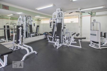 Apartamento à venda com 135m², 2 quartos e 1 vagaAcademia