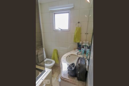 Apartamento à venda com 135m², 2 quartos e 1 vagaBanheiro suíte 2