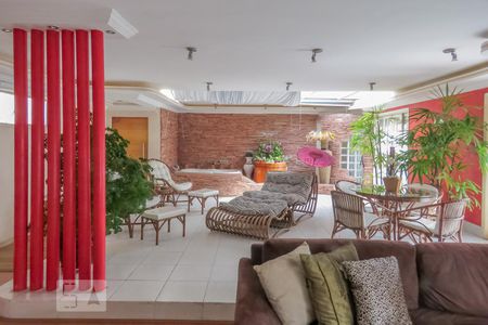 Sala de apartamento para alugar com 2 quartos, 135m² em Vila Olímpia, São Paulo