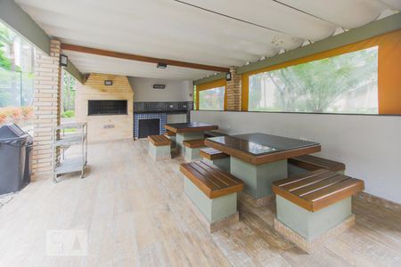 Apartamento à venda com 135m², 2 quartos e 1 vagaChurrasqueira