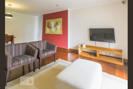 Apartamento à venda com 135m², 2 quartos e 1 vagaÁrea comum