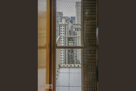 Apartamento à venda com 135m², 2 quartos e 1 vagaVaranda suíte 1