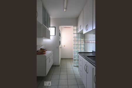Cozinha de apartamento à venda com 3 quartos, 72m² em Vila Vianelo., Jundiaí
