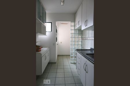 Cozinha de apartamento à venda com 3 quartos, 72m² em Vila Vianelo., Jundiaí