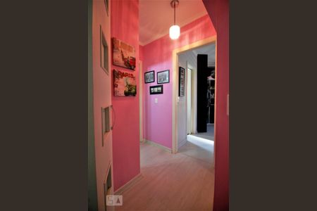 Corredor de apartamento à venda com 2 quartos, 76m² em Jardim Vazani, São Paulo