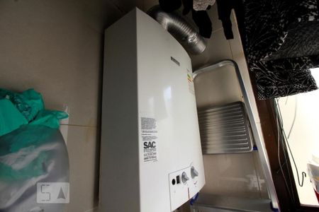 Aquecedor a gás de apartamento à venda com 2 quartos, 76m² em Jardim Vazani, São Paulo