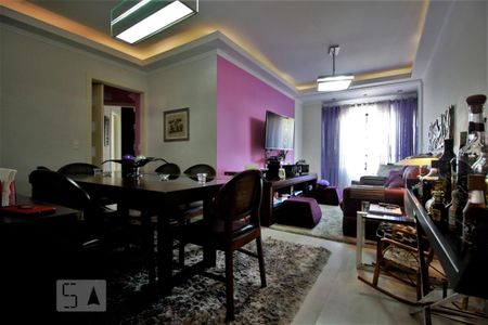 Sala de apartamento à venda com 2 quartos, 76m² em Jardim Vazani, São Paulo