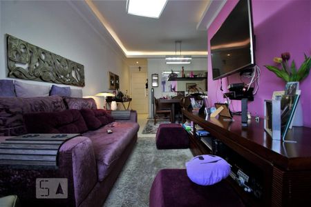 Sala de apartamento à venda com 2 quartos, 76m² em Jardim Vazani, São Paulo