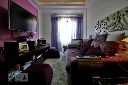 Sala de apartamento à venda com 2 quartos, 76m² em Jardim Vazani, São Paulo