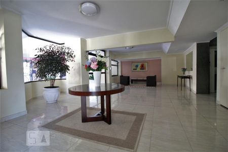 Hall social de apartamento à venda com 2 quartos, 76m² em Jardim Vazani, São Paulo