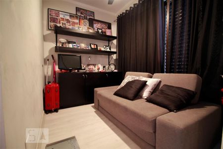 Quarto de apartamento à venda com 2 quartos, 76m² em Jardim Vazani, São Paulo