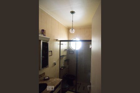 Casa para alugar com 150m², 3 quartos e 1 vaga Casa para alugar com 150m², 3 quartos e 1 vagaBanheiro