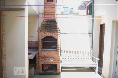 Casa para alugar com 150m², 3 quartos e 1 vaga Casa para alugar com 150m², 3 quartos e 1 vagaChurrasqueira