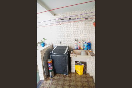 Casa para alugar com 150m², 3 quartos e 1 vaga Casa para alugar com 150m², 3 quartos e 1 vagaÁrea de serviço