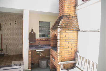 Casa para alugar com 150m², 3 quartos e 1 vaga Casa para alugar com 150m², 3 quartos e 1 vagaChurrasqueira
