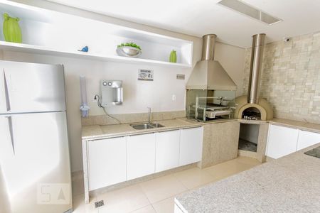 Apartamento para alugar com 69m², 2 quartos e 1 vaga Apartamento para alugar com 69m², 2 quartos e 1 vagaEspaço da churrasqueira