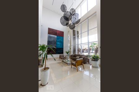 Apartamento para alugar com 69m², 2 quartos e 1 vaga Apartamento para alugar com 69m², 2 quartos e 1 vagaHall de entrada