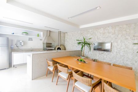 Apartamento para alugar com 69m², 2 quartos e 1 vaga Apartamento para alugar com 69m², 2 quartos e 1 vagaEspaço da churrasqueira