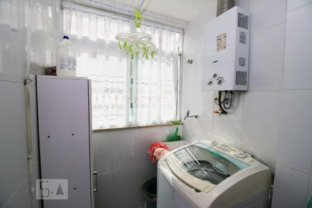 Apartamento para alugar com 62m², 2 quartos e 1 vaga Apartamento para alugar com 62m², 2 quartos e 1 vagaÁrea de Serviço