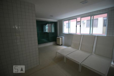 Apartamento para alugar com 62m², 2 quartos e 1 vaga Apartamento para alugar com 62m², 2 quartos e 1 vagaàrea de repouso da Sauna
