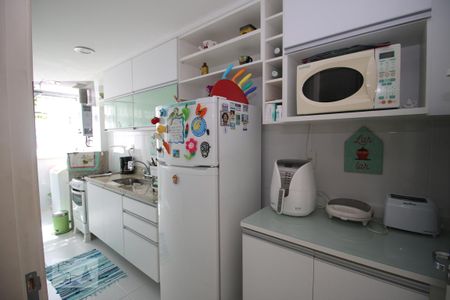 Apartamento para alugar com 62m², 2 quartos e 1 vaga Apartamento para alugar com 62m², 2 quartos e 1 vagaCozinha