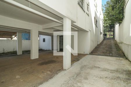 Garagem de apartamento para alugar com 1 quarto, 46m² em Rio Branco, Porto Alegre