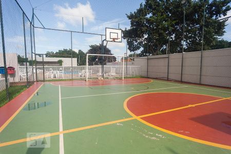 Apartamento à venda com 51m², 2 quartos e 1 vagaDependências do condominio - quadra