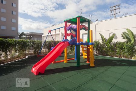 Apartamento à venda com 51m², 2 quartos e 1 vagaDependências do condominio - playground 