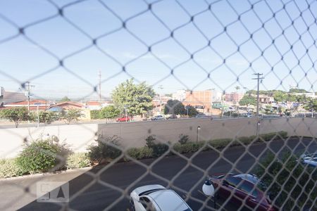 Apartamento à venda com 51m², 2 quartos e 1 vagaVista da varanda