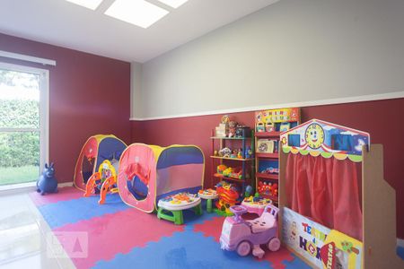 Apartamento à venda com 51m², 2 quartos e 1 vagaDependências do condominio - brinquedoteca 
