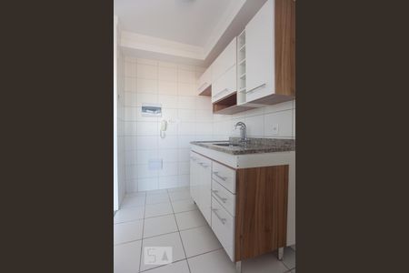 Apartamento à venda com 51m², 2 quartos e 1 vagaCozinha