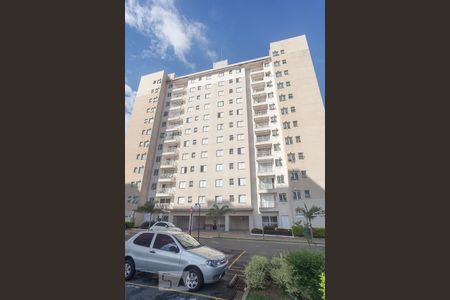 Apartamento à venda com 51m², 2 quartos e 1 vagaFachada do prédio 