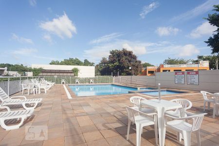 Apartamento à venda com 51m², 2 quartos e 1 vagaDependências do condominio - piscina