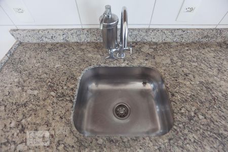 Apartamento à venda com 51m², 2 quartos e 1 vagaCozinha
