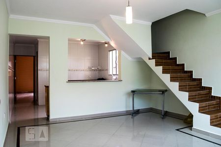 SALA de casa à venda com 2 quartos, 125m² em Parque São Luís, São Paulo