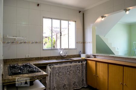 COZINHA de casa à venda com 2 quartos, 125m² em Parque São Luís, São Paulo